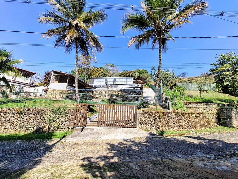 Casa de Praia - Mangaratiba, Praia e Lazer