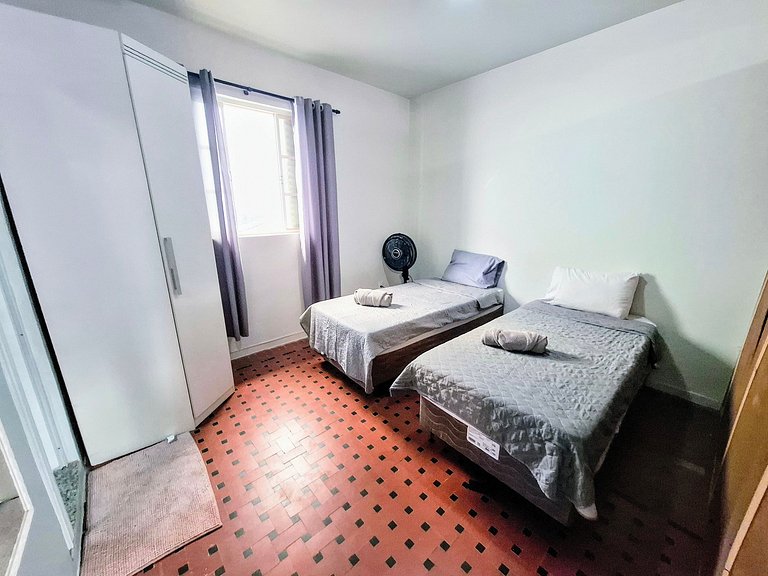 Hostel em Ipanema - Praia, Amigos e Música!