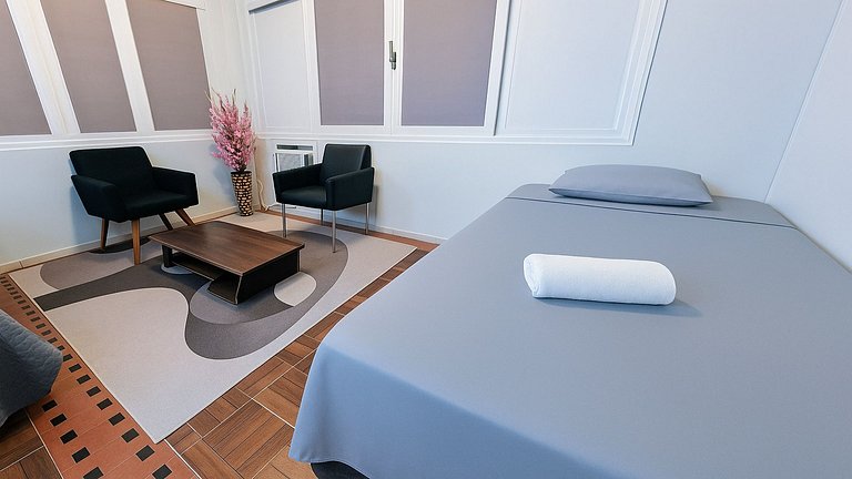 Casa em Ipanema - Privativa, Praia e Amigos!
