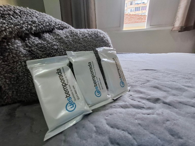 Hostel em Ipanema - Quarto Privativo para 7
