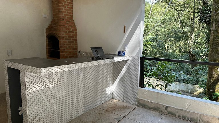 Casa na Serra - Vida e Privacidade, 4 hóspedes .