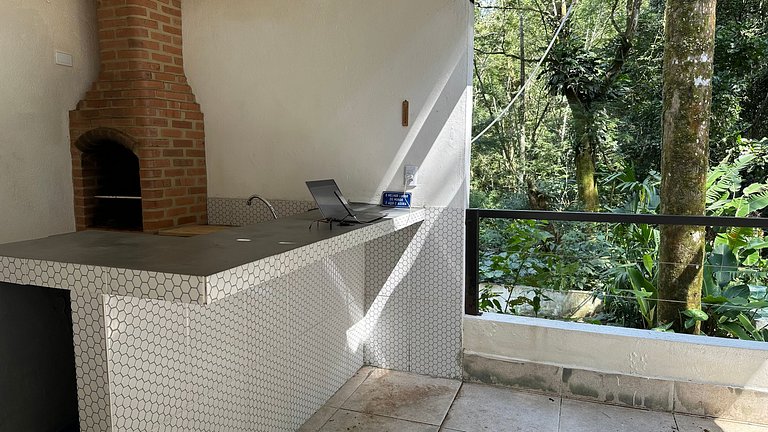 Casa na Serra - Vida e Privacidade, 4 hóspedes .