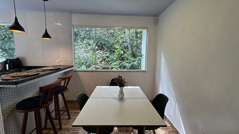 Casa na Serra - Vida e Privacidade, 4 hóspedes .