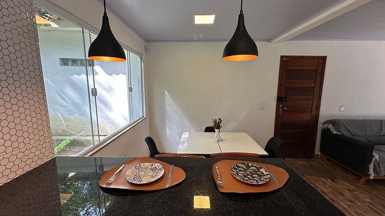 Casa na Serra - Vida e Privacidade, 4 hóspedes .