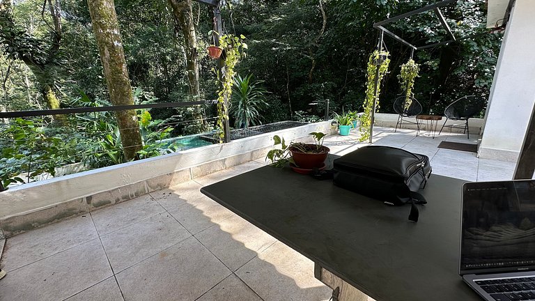 Casa na Serra - Vida e Privacidade, 4 hóspedes .