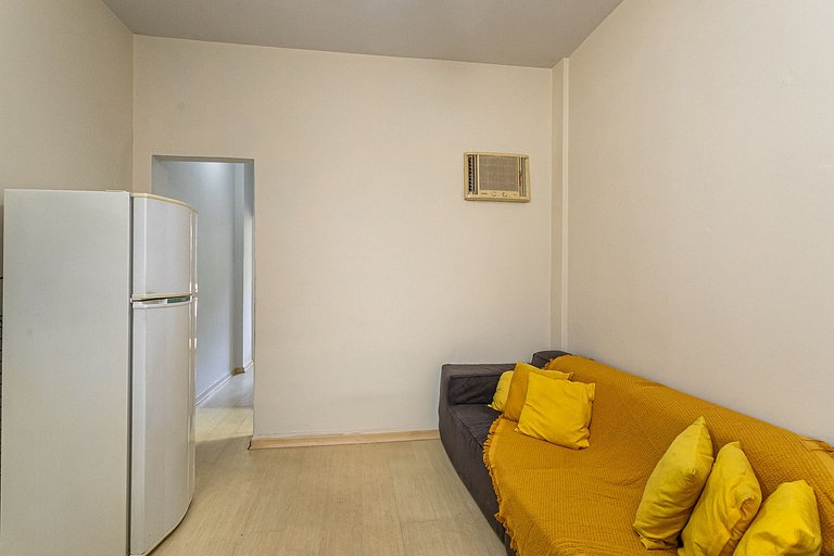 Copacabana: Forest view and comfort for 4