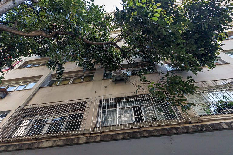 Copacabana: Forest view and comfort for 4