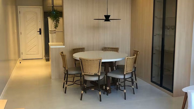 Ipanema- Charming and Cozy, 6 Guests.