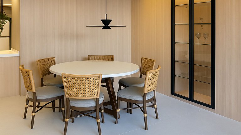 Ipanema- Charming and Cozy, 6 Guests.