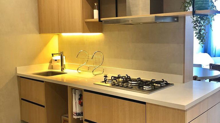 Ipanema- Charming and Cozy, 6 Guests.