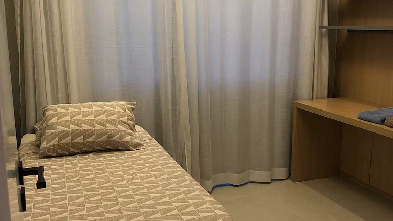 Ipanema: Charmoso e aconchegante , 5 Hospedes.
