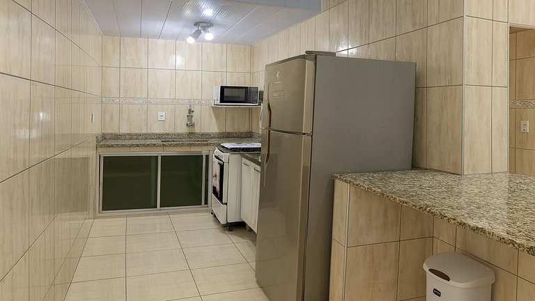 Guaratiba- belaza e tranquilidade, 3 hospedes