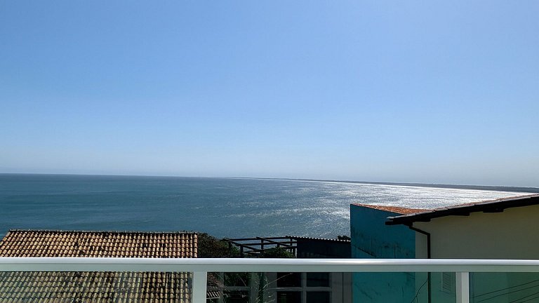 Guaratiba- belaza e tranquilidade, 3 hospedes
