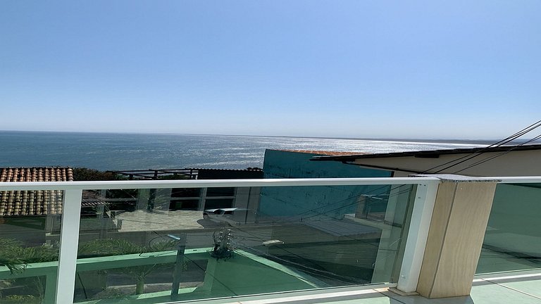 Guaratiba- belaza e tranquilidade, 3 hospedes