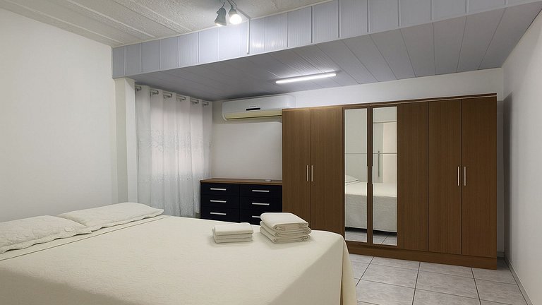 Guaratiba- belaza e tranquilidade, 3 hospedes