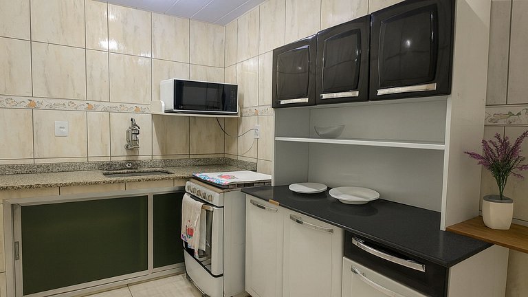 Guaratiba- belaza e tranquilidade, 3 hospedes