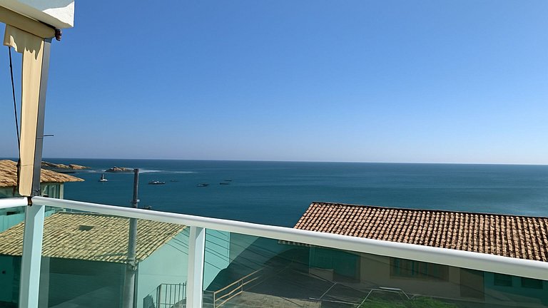 Guaratiba- belaza e tranquilidade, 3 hospedes