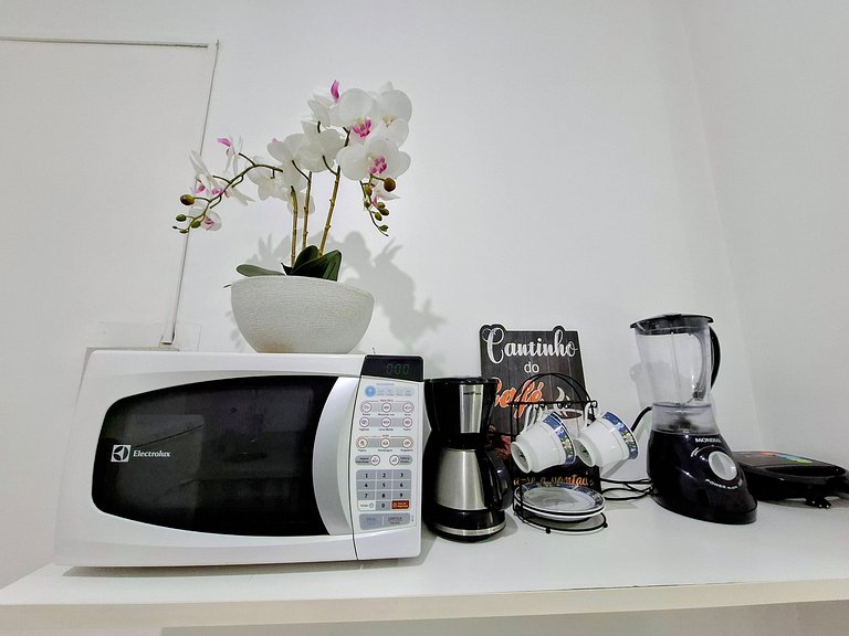 Copacabana Must - 3 guests, beach and comfort!