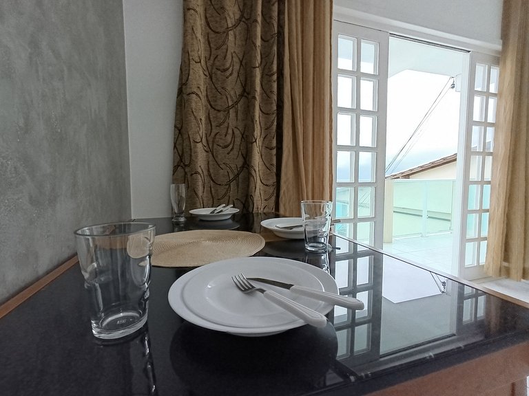 Guaratiba - Beauty and Tranquility for 5 guests.