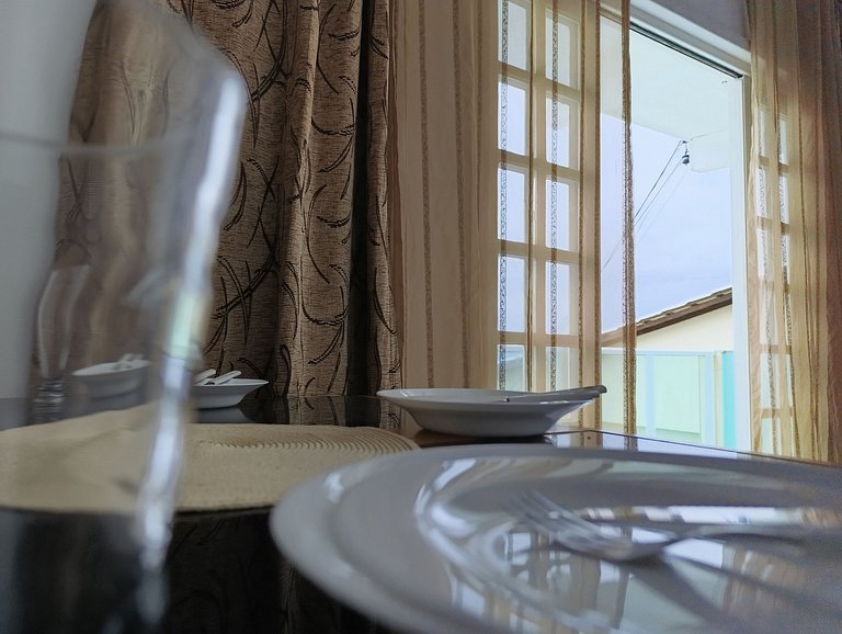 Guaratiba - Beauty and Tranquility for 5 guests.