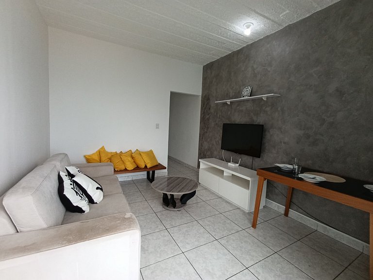 Guaratiba - Beleza e Tranquilidade, 5 hospedes