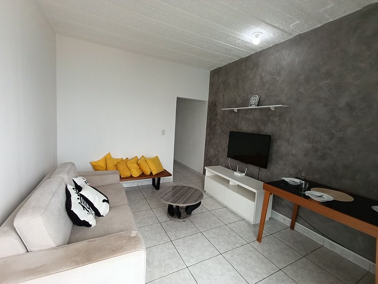 Guaratiba - Beleza e Tranquilidade, 5 hospedes