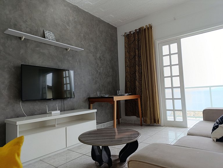 Guaratiba - Beauty and Tranquility for 5 guests.