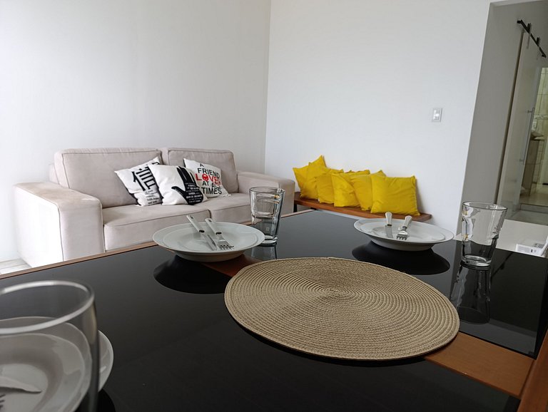 Guaratiba - Beauty and Tranquility for 5 guests.