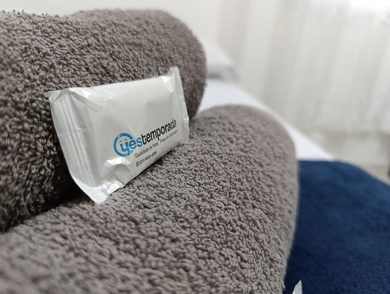 Guaratiba - Beauty and Tranquility for 5 guests.