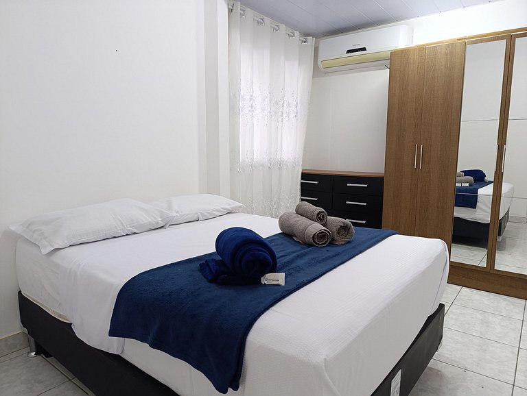 Guaratiba - Beleza e Tranquilidade, 5 hospedes