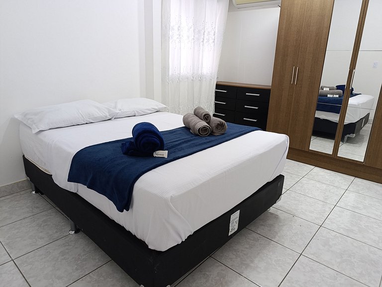 Guaratiba - Beauty and Tranquility for 5 guests.