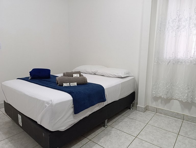 Guaratiba - Beleza e Tranquilidade, 5 hospedes