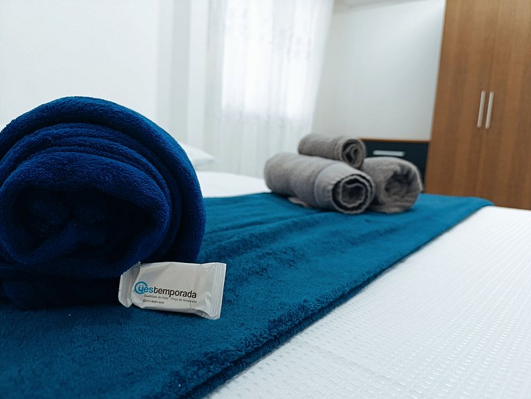 Guaratiba - Beauty and Tranquility for 5 guests.