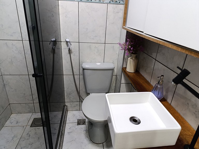 Guaratiba - Beauty and Tranquility for 5 guests.