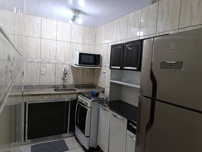 Guaratiba - Beleza e Tranquilidade, 5 hospedes