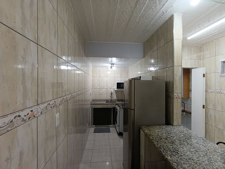 Guaratiba - Beleza e Tranquilidade, 5 hospedes