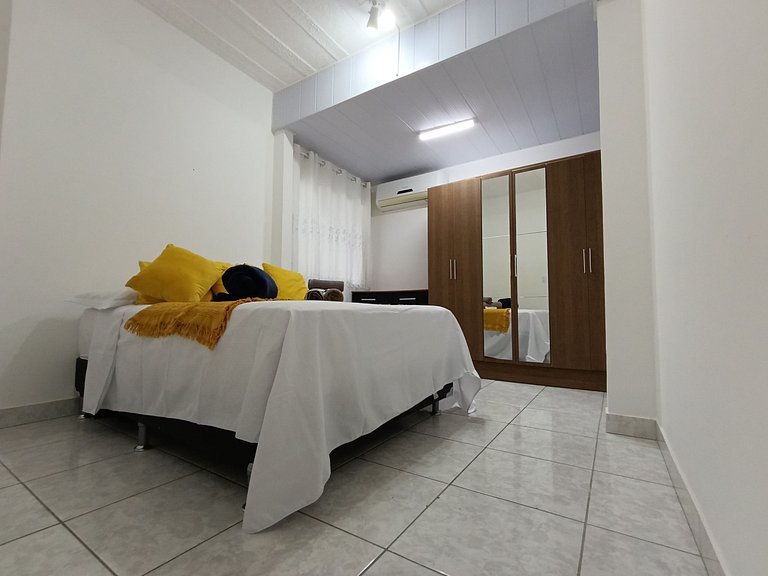 Guaratiba - Beleza e Tranquilidade, 5 hospedes