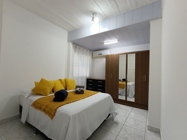 Guaratiba - Beleza e Tranquilidade, 5 hospedes