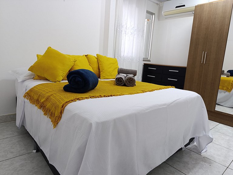 Guaratiba - Beauty and Tranquility for 5 guests.