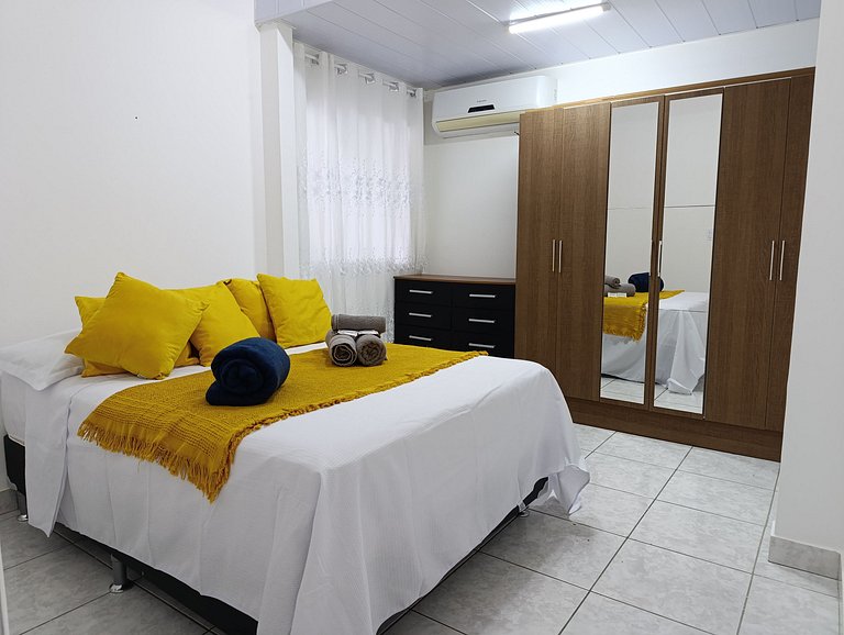 Guaratiba - Beauty and Tranquility for 5 guests.