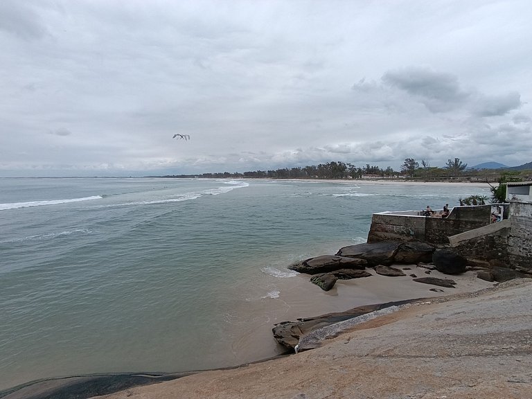 Guaratiba - Beauty and Tranquility for 5 guests.