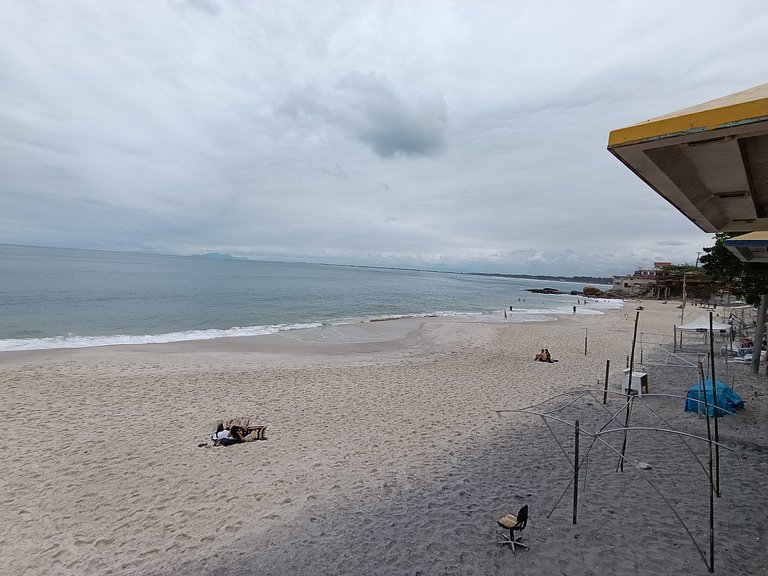 Guaratiba - Beleza e Tranquilidade, 5 hospedes