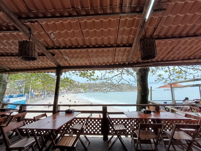 Guaratiba - Beauty and Tranquility for 5 guests.