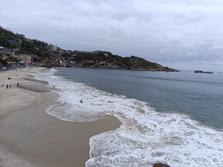 Guaratiba - Beleza e Tranquilidade, 5 hospedes
