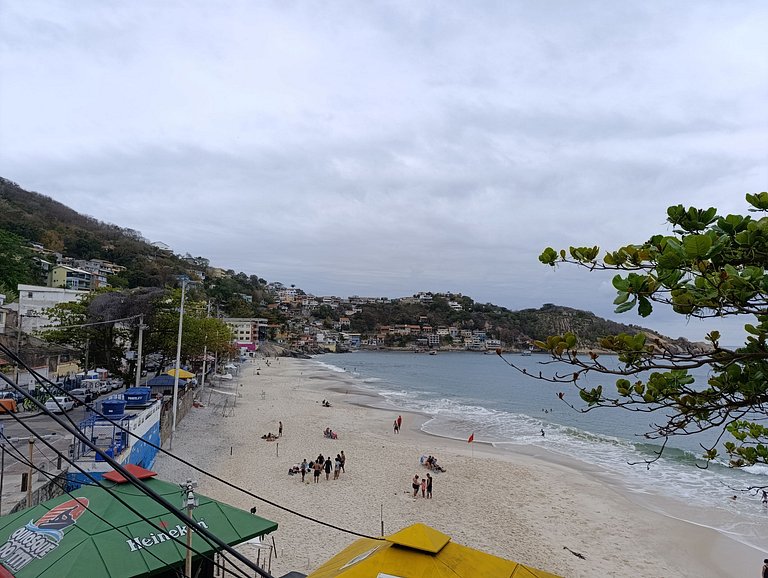 Guaratiba - Beleza e Tranquilidade, 5 hospedes