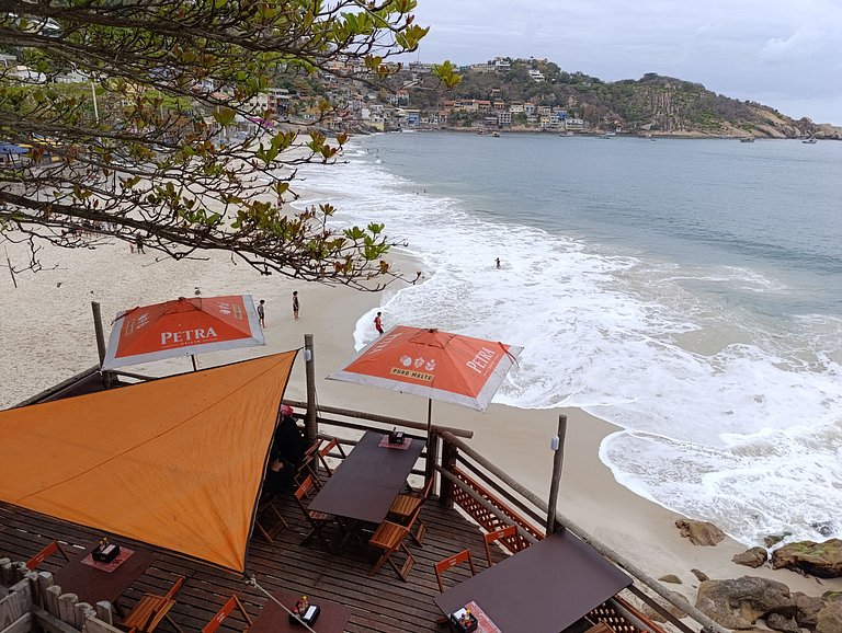 Guaratiba - Beauty and Tranquility for 5 guests.