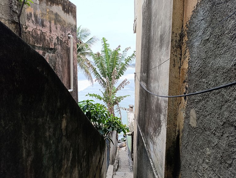 Guaratiba - Beleza e Tranquilidade, 5 hospedes