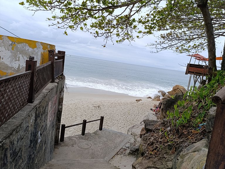 Guaratiba - Beauty and Tranquility for 5 guests.