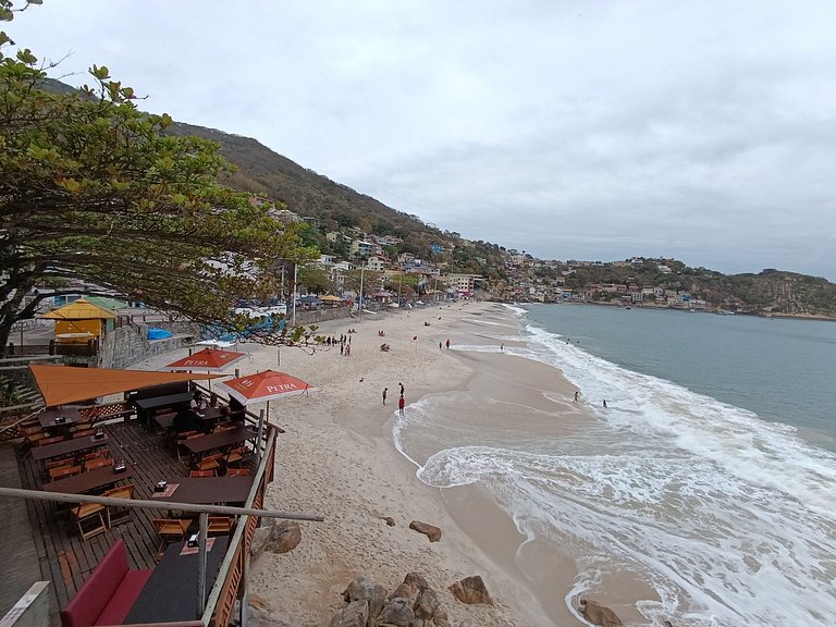 Guaratiba - Beleza e Tranquilidade, 5 hospedes