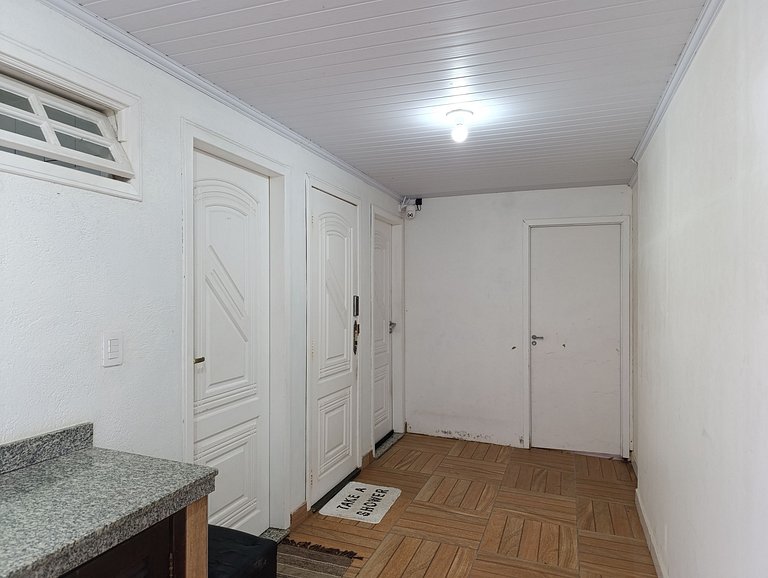 Guaratiba - Beleza e Tranquilidade, 5 hospedes